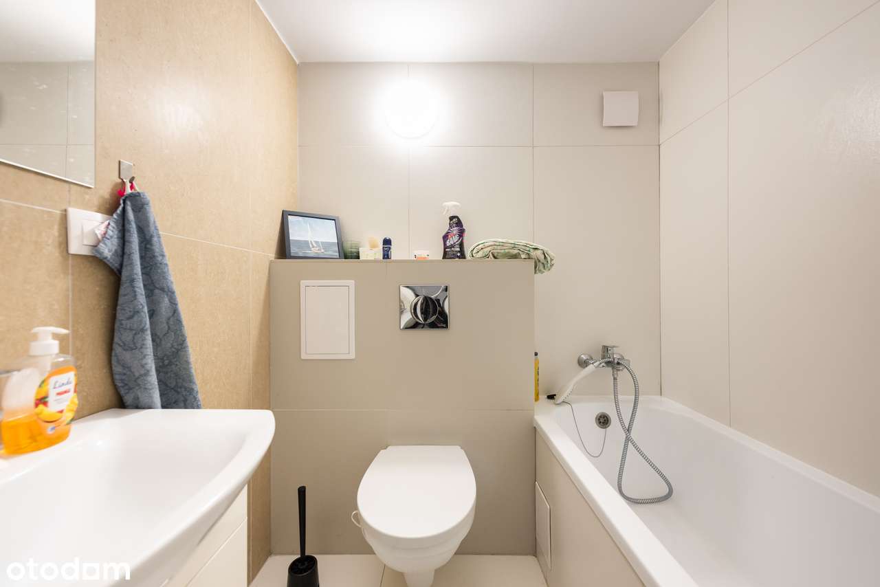 Mieszkanie na wynajem Gdynia Kamienna Gora 02 - Pełny obrazek: 5/5