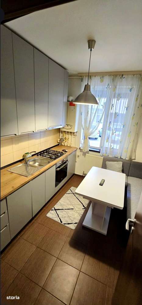 Apartament 3 camere | Mobilat & Utilat Complet | 10 -12 min Metrou | - Imagine principală: 3/8
