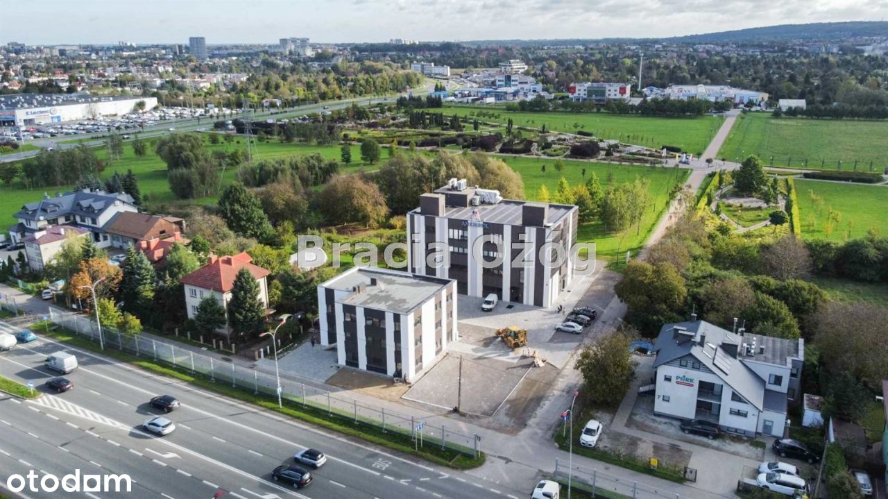 Lokal biurowo usługowy 200m2