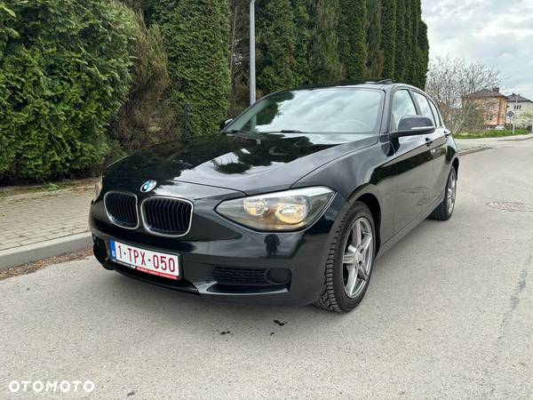 BMW Seria 1 116d - 12