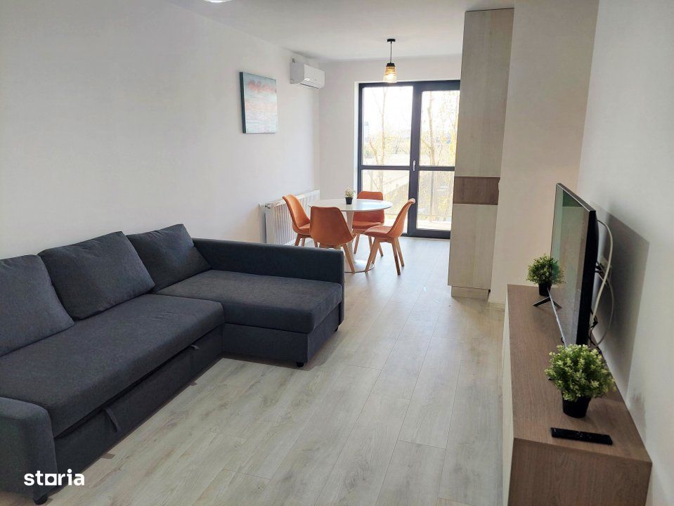 Inchiriere apartament 2 camere si loc parcare, Pallady Hills Residence
