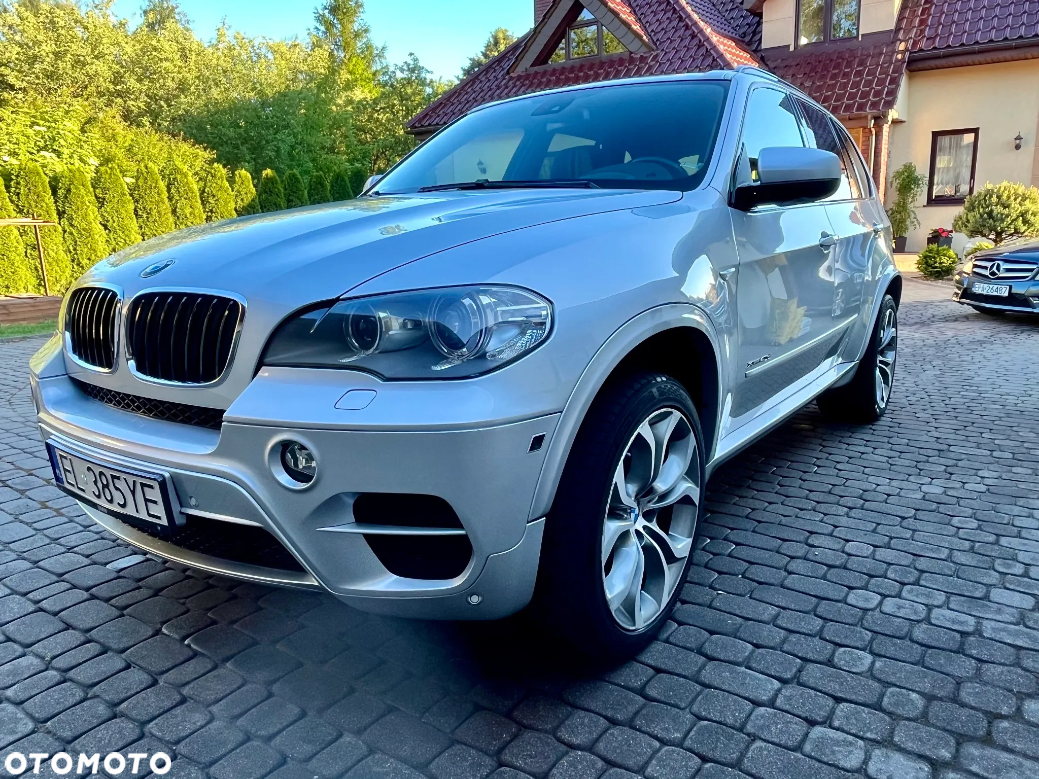 BMW X5 xDrive40d - 12