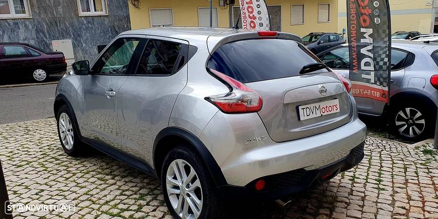 Nissan Juke 1.5 dCi N-Connecta - 5