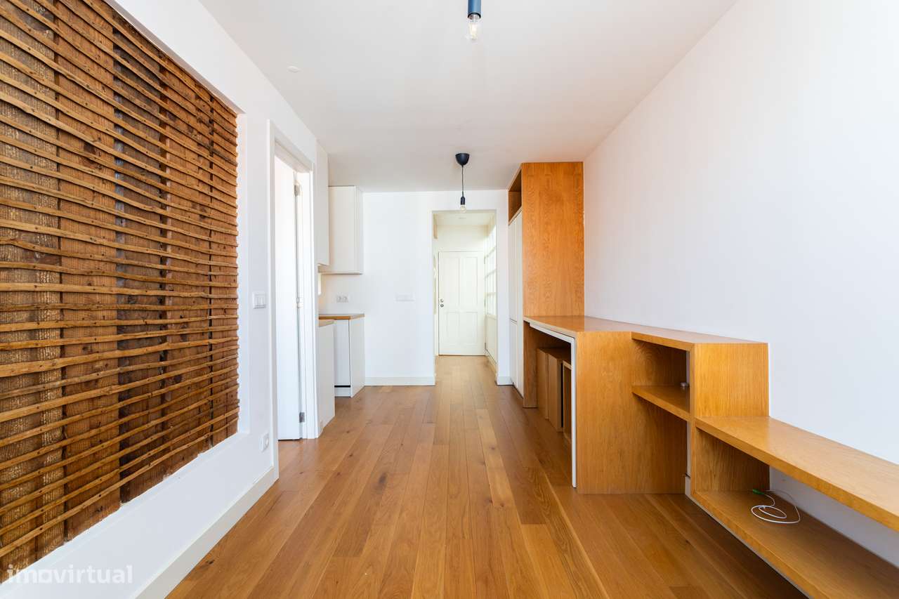 Acolhedor T1 na Calçada do Duque - Grande imagem: 3/19