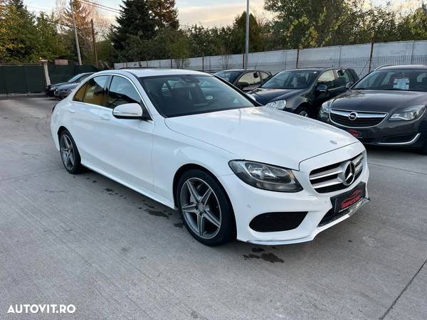 Mercedes-Benz C 220 (BlueTEC) d AMG Line - 2