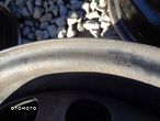 FELGA STALOWA 15" 15 5X114,3 6J MAZDA 6 5 - 4