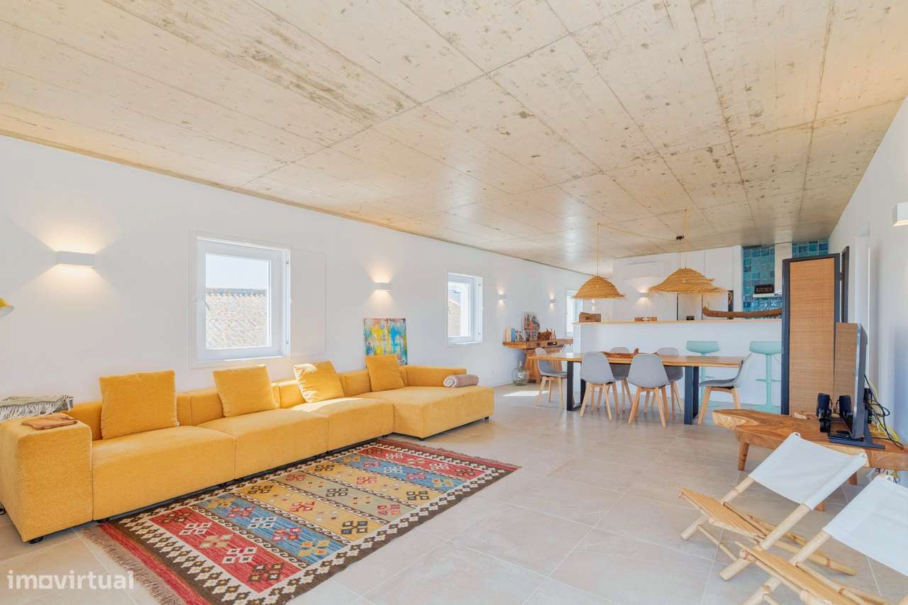 Moradia com Vista sobre os Arrozais no Carvalhal - Grande imagem: 5/29