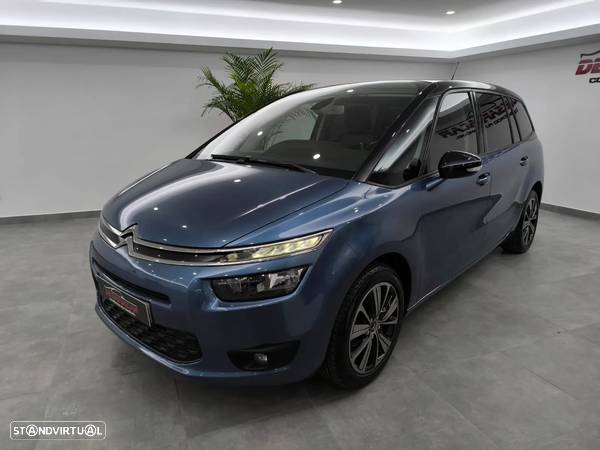 Citroën C4 Grand Picasso 1.6 BlueHDi Exclusive EAT6 - 12