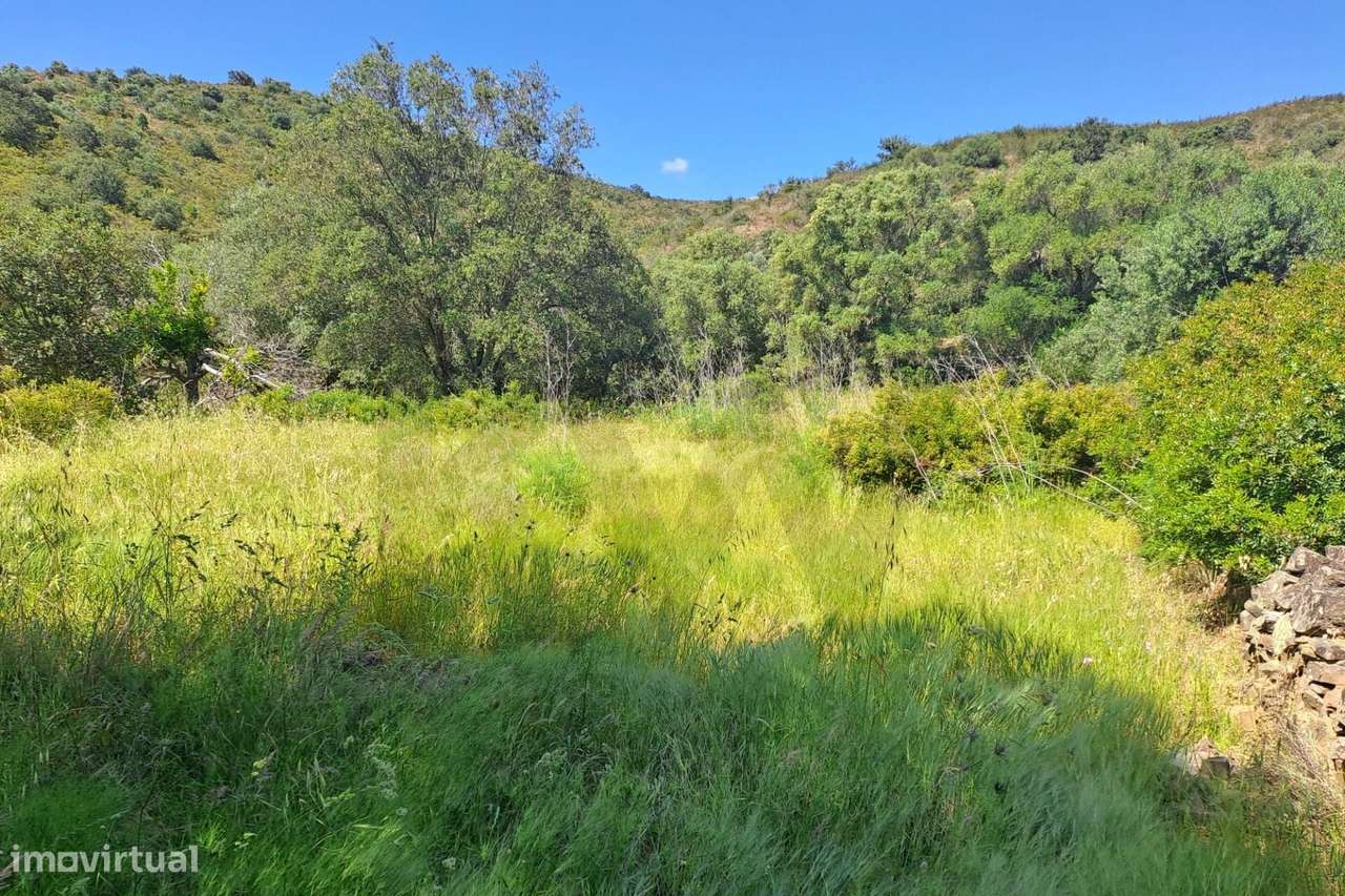 Terreno Rústico com 1080m2 perto Alcoutim. - Grande imagem: 2/4