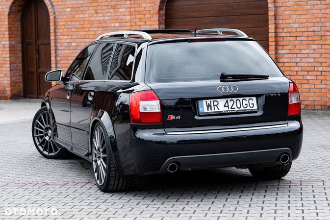 Audi S4 Avant 4.2 Quattro - 8