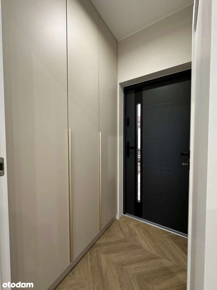 REZERWACJA-Nowy wykończony  na nowym zamkniętym osiedlu-4 pokoje-ogród-4