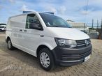 VW Transporter 2.0TDI Extra AC - 8