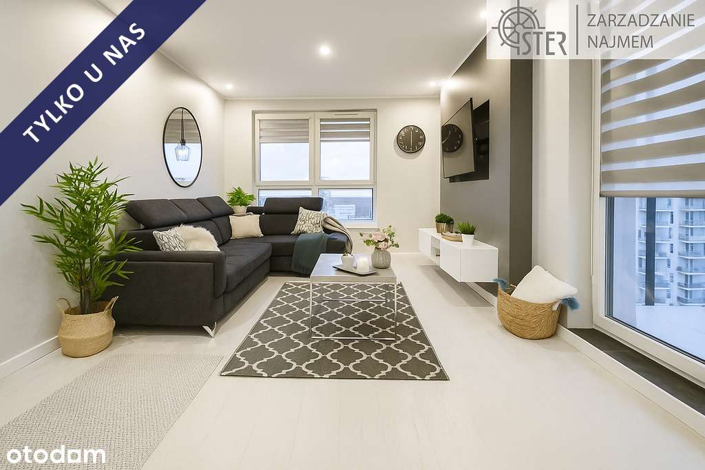 Przymorze, Spektrum, 3 pokoje, widok na morze,-0