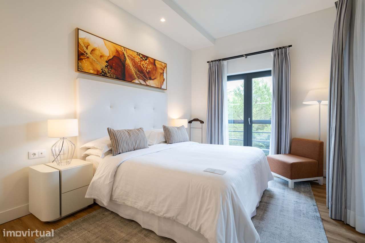 Apartamento T1 na Quinta da Marinha "Sheraton Cascais Resort"-30