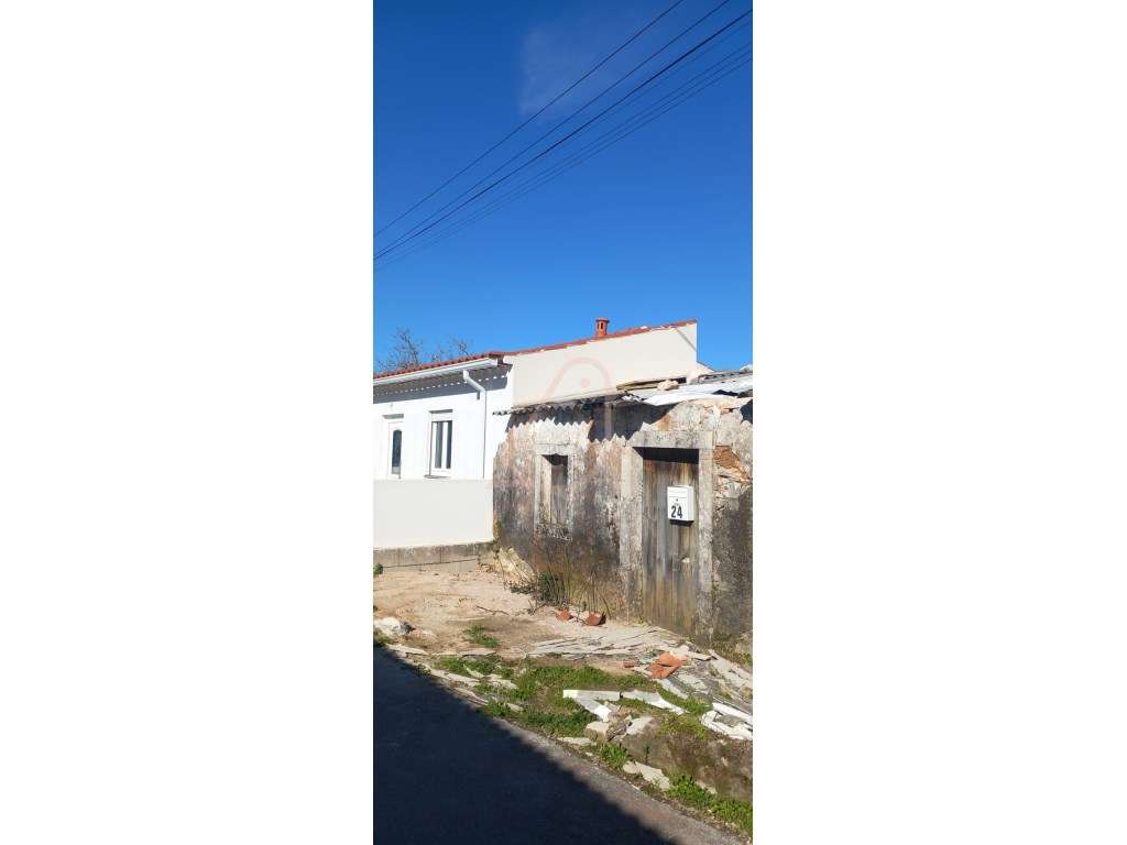 Moradia / Reconstrução / Venda / Fátima-6