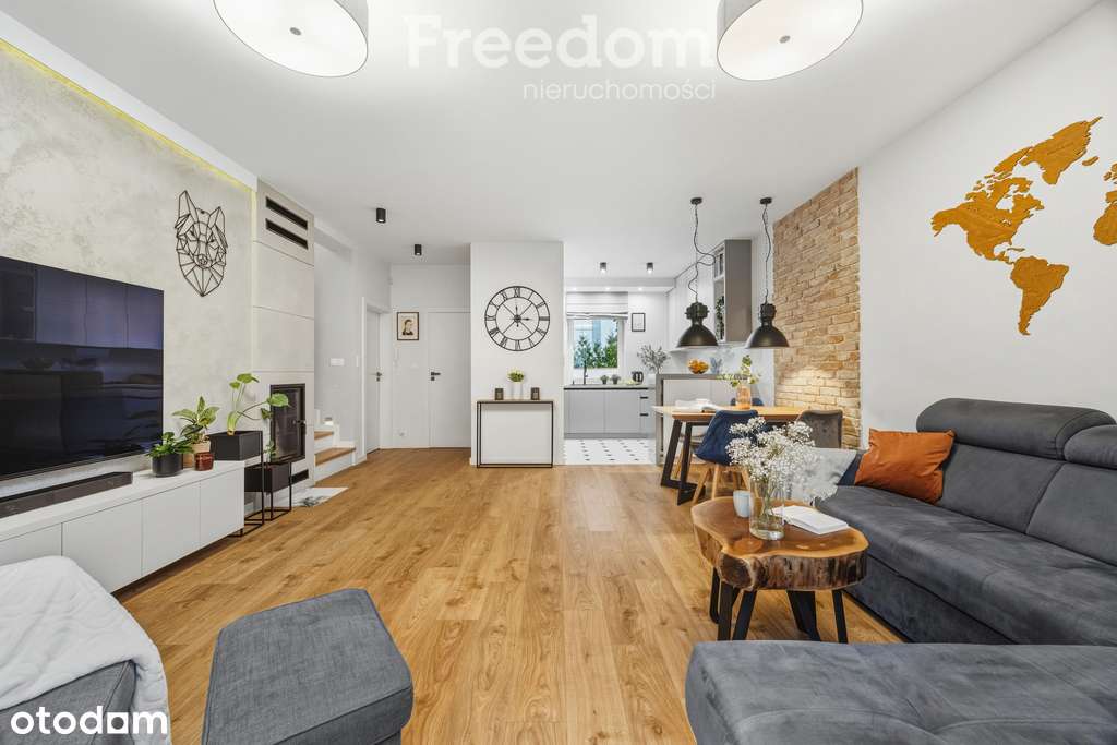 Segment skrajny na sprzedaż – z dużym ogrodem. - Pełny obrazek: 5/20