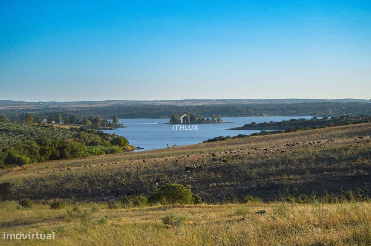 Refúgio com terraço no coração de Campo Maior, junto ao castelo — onde-10