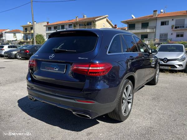 Mercedes-Benz GLC 350 e Exclusive 4-Matic - 3