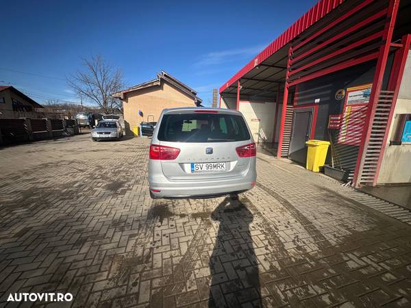 Seat Alhambra 2.0 TDI (Ecomotive) Start & Stop Allrad Style - 7