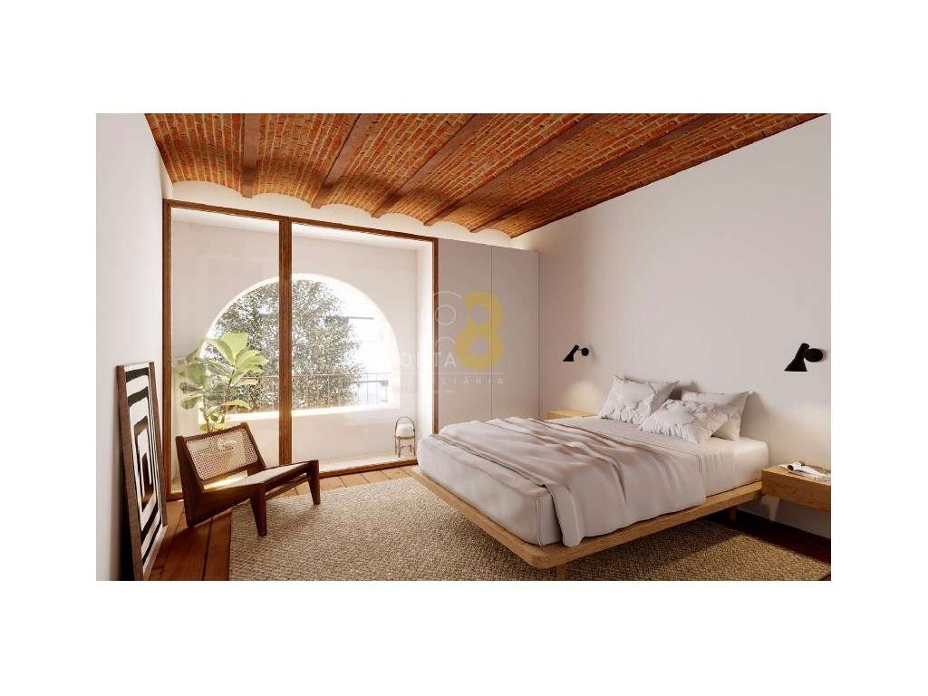 Apartamento T3, Matosinhos Sul, condomínio fechado com jardins e pi... - Grande imagem: 5/20