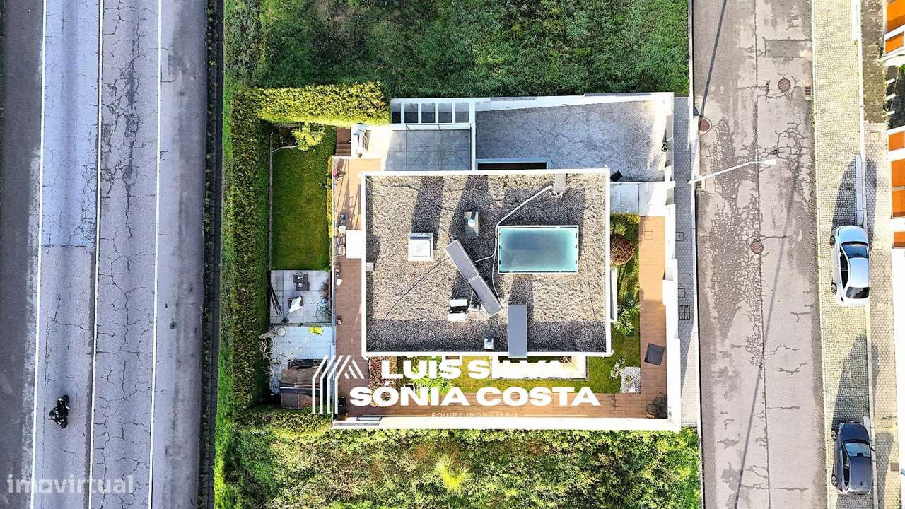 Moradia T3 em Avintes – Conforto, Tecnologia e Design... - Grande imagem: 5/54