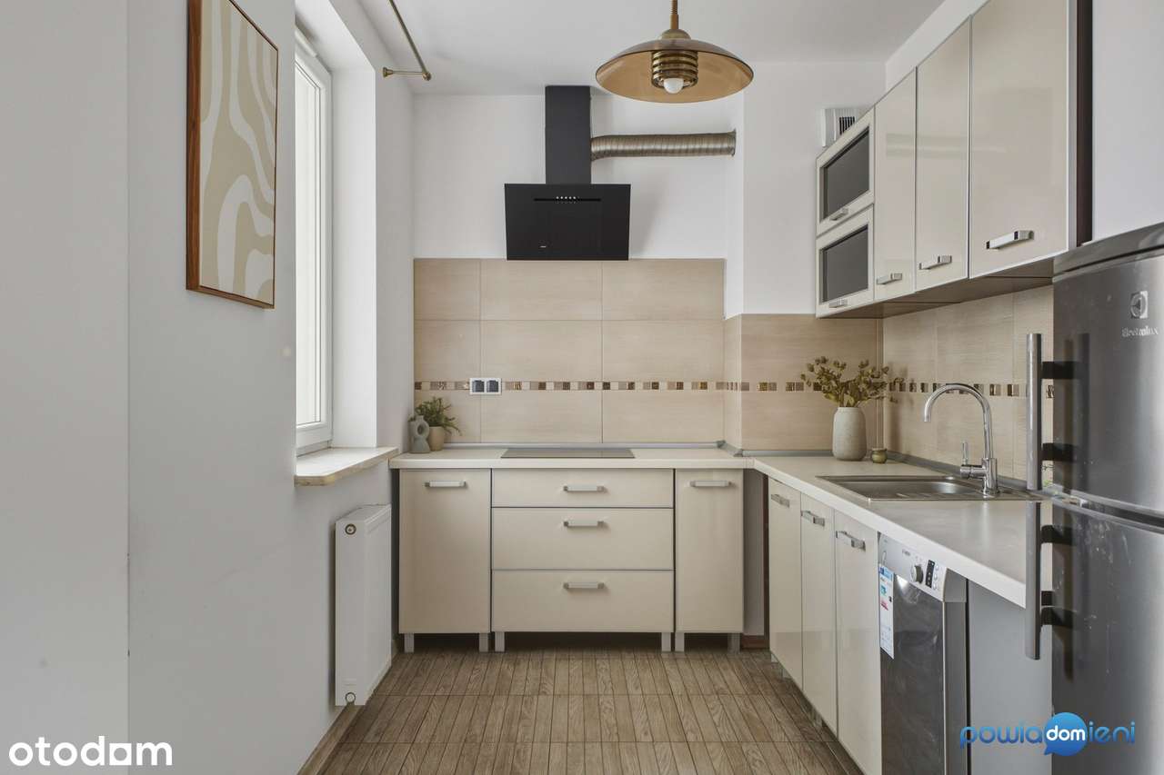 Przestronne mieszkanie z dużą loggią przy Metrze Szwedzka-2