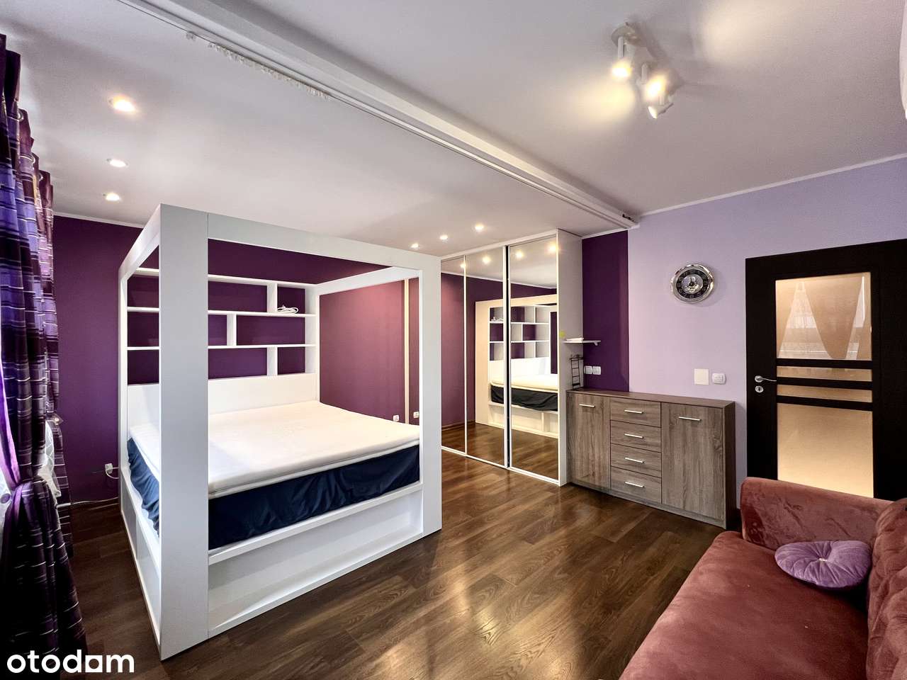 Mieszkanie, 82 m², Wrocław - Pełny obrazek: 1/11