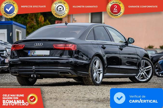 Audi A6 3.0 TDI quattro S tronic - 4