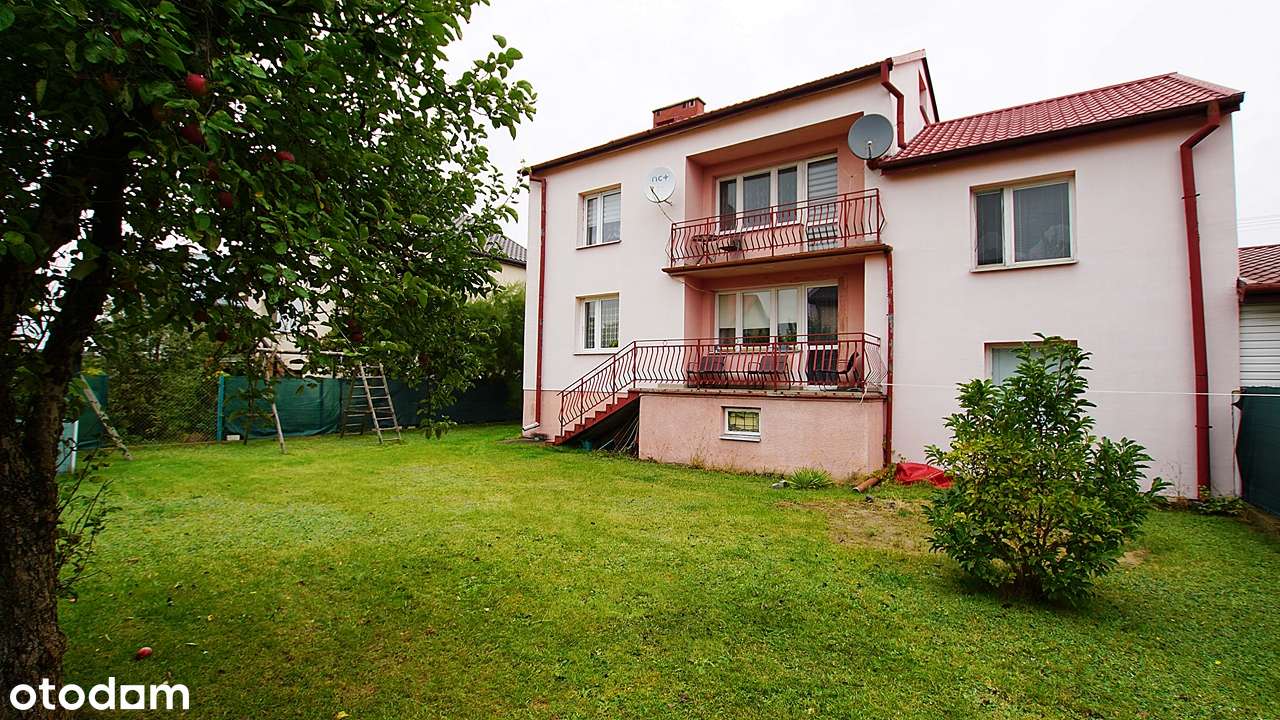 Dom dla jedno, dwu lub trzy pokoleniowej rodziny ! - Pełny obrazek: 2/19