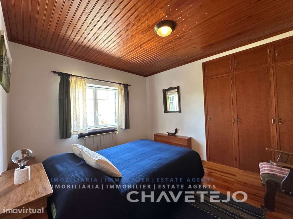 Moradia V7 com alojamento local e vistas para a Albufeira do Castel...-36