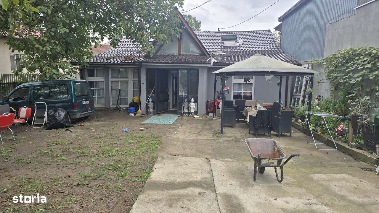 Vand casa in Deva, zona Garii, P+M, suprafata  aproximativ 120 mp, - Imagine principală: 1/20