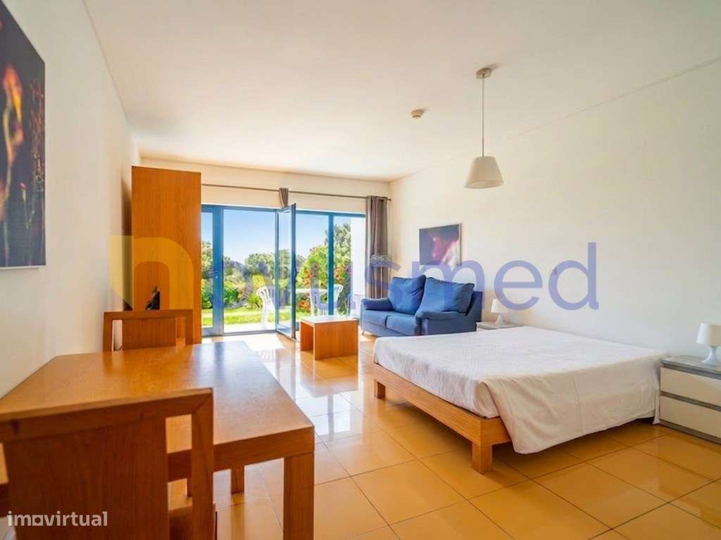 Apartamento estudio, Orada, Marina de Albufeira, investimento imobi...-0