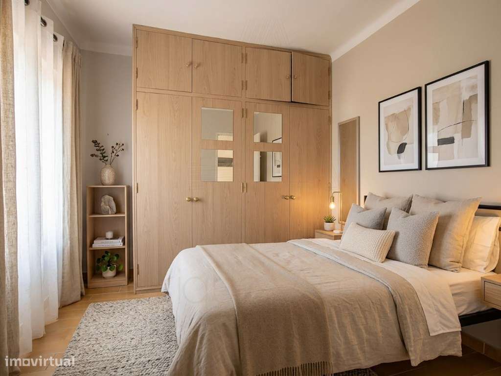 EXCLUSIVO | Apartamento T2+1 a 200m da Praia - Excelente Oportunidade-41