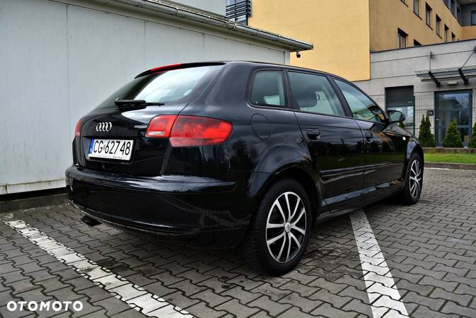 Audi A3 1.9 TDI Ambition - 16