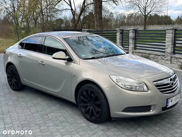 Opel Insignia 1.8 Selection - 3