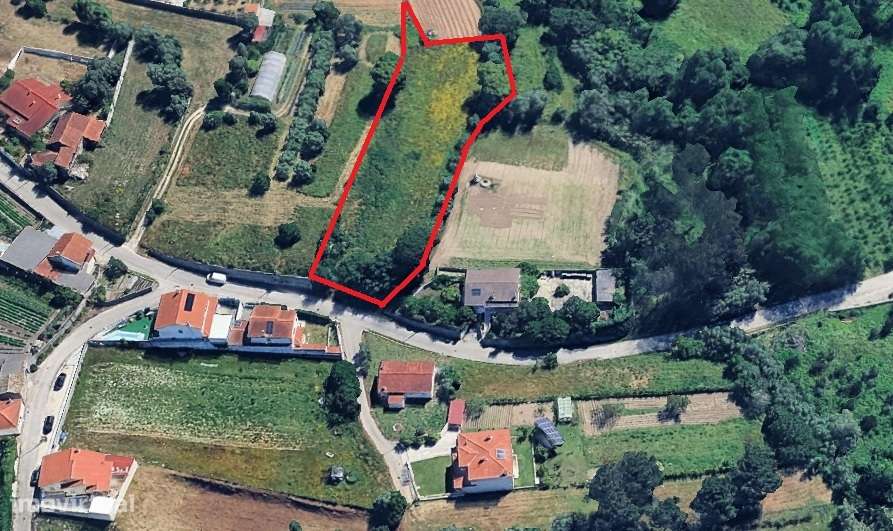 Terreno / Construção / Matoeira / Regueira de Pontes / Leiria - Grande imagem: 5/5