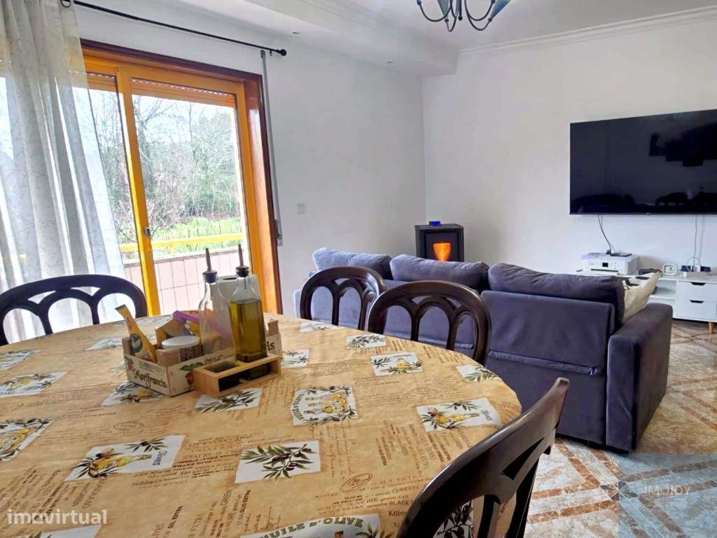 Apartamento T3 com Garagem Box em Gandra - Paredes - Grande imagem: 2/26