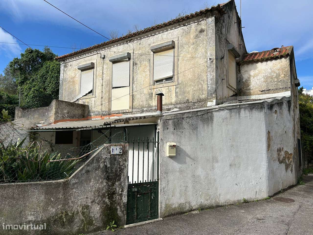 Venda Conjunta – Dois Terrenos no Centro de Agualva-Cacém-12