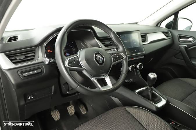 Renault Captur 1.0 TCe Intens Bi-Fuel - 7