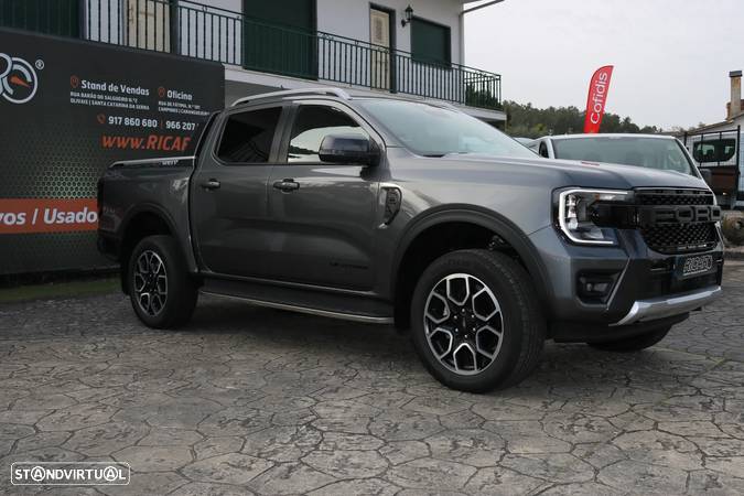 Ford Ranger 3.0 EcoBlue CD Wildtrak 4WD Aut. - 3