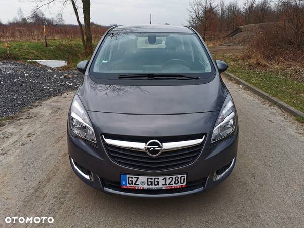 Opel Meriva 1.4 T Cosmo - 20