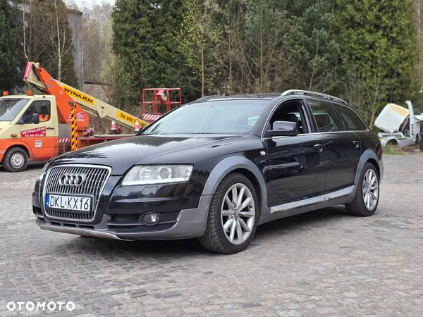 Audi A6 Allroad 2.7 TDI DPF Quattro Tiptr - 2