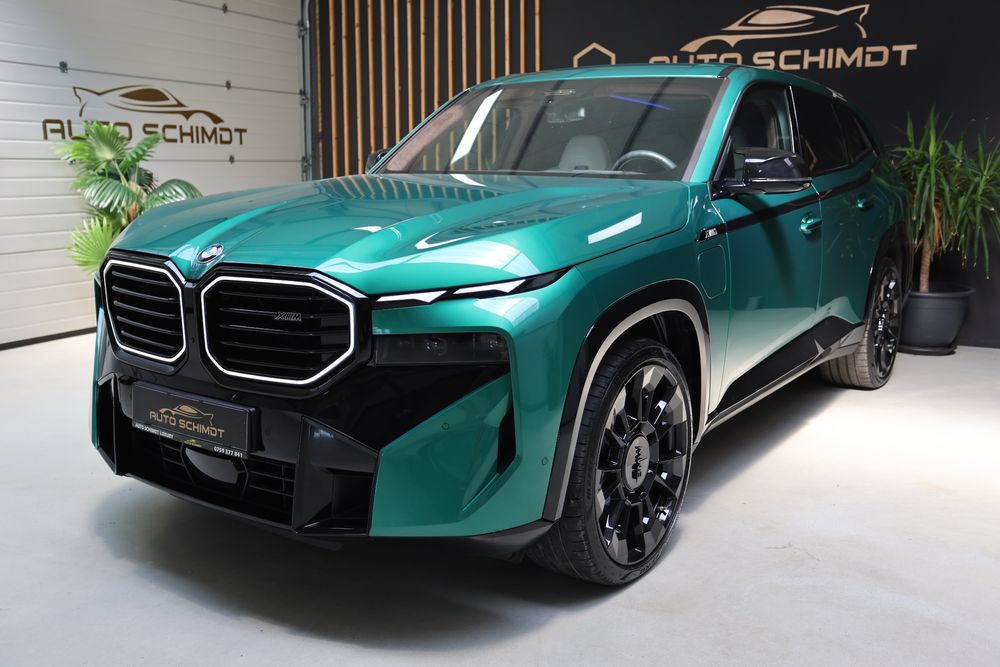 BMW XM 2025