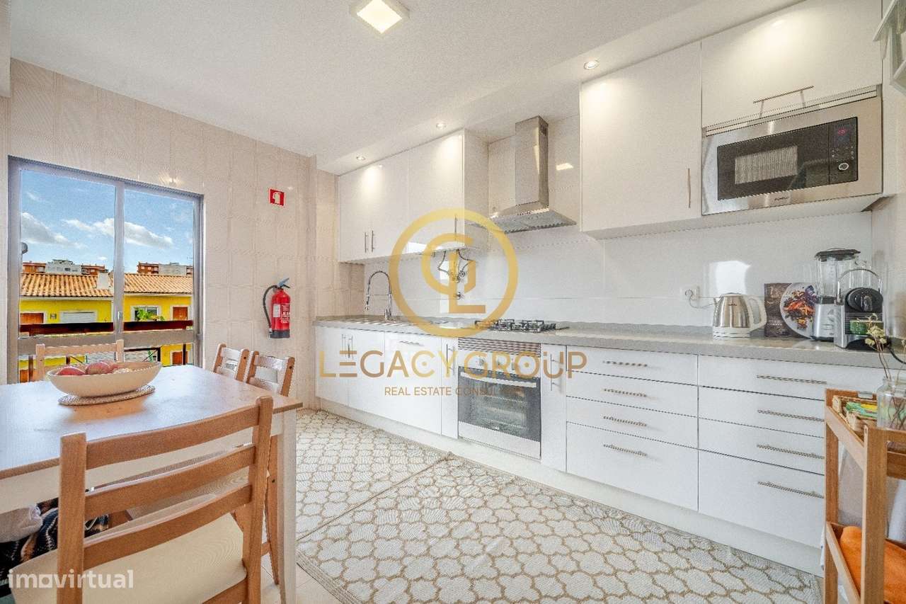 Apartamento T2 Com Piscina e estacionamento em Armação de Pera-12