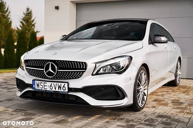 Mercedes-Benz CLA 200 d 7G-DCT AMG Line - 5