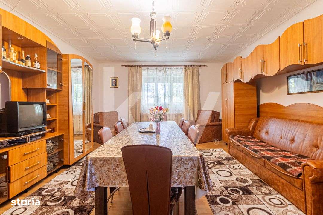 Casa individuala de vanzare 318 mp utili + 571 mp teren Comision 0% - Imagine principală: 4/19