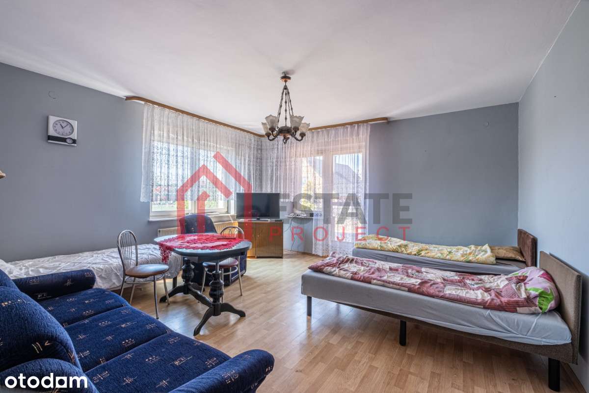 ** Warsztat + dom | Otwórz swój Biznes przy S6 **-10