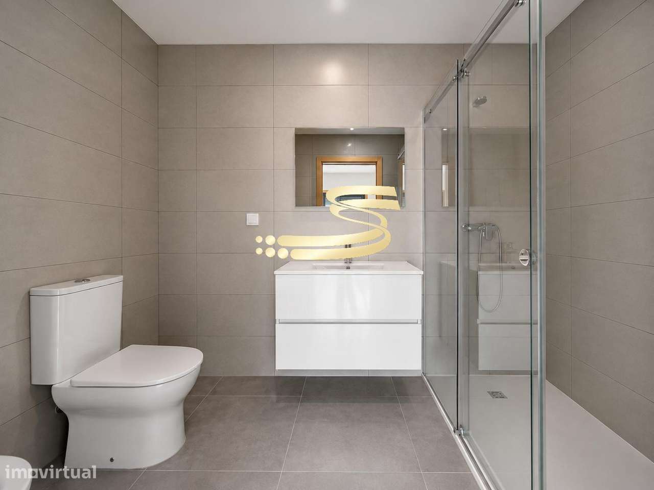 Apartamento T2 em Pedroso-12