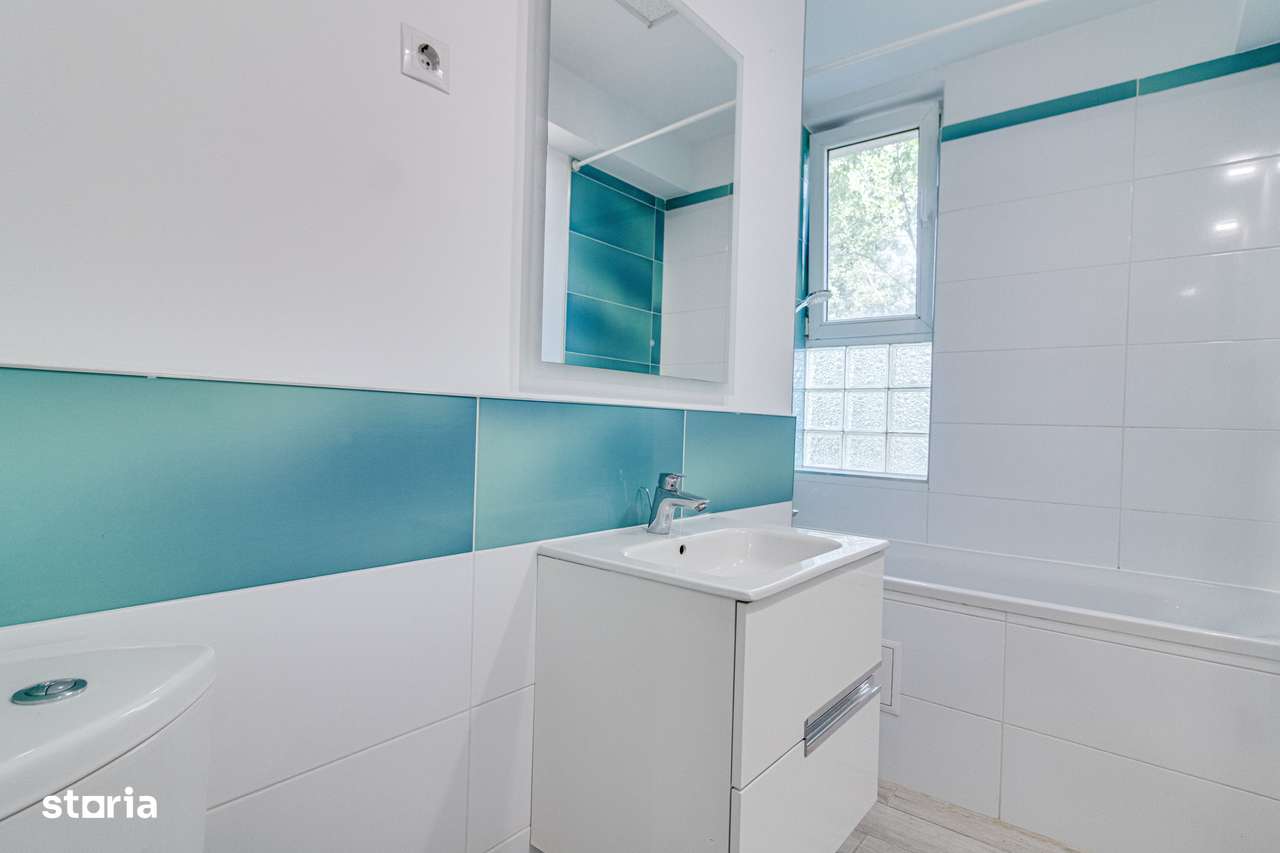 NOU! 2 Camere SUPERB,  renovat, BOXA - Floreasca-9