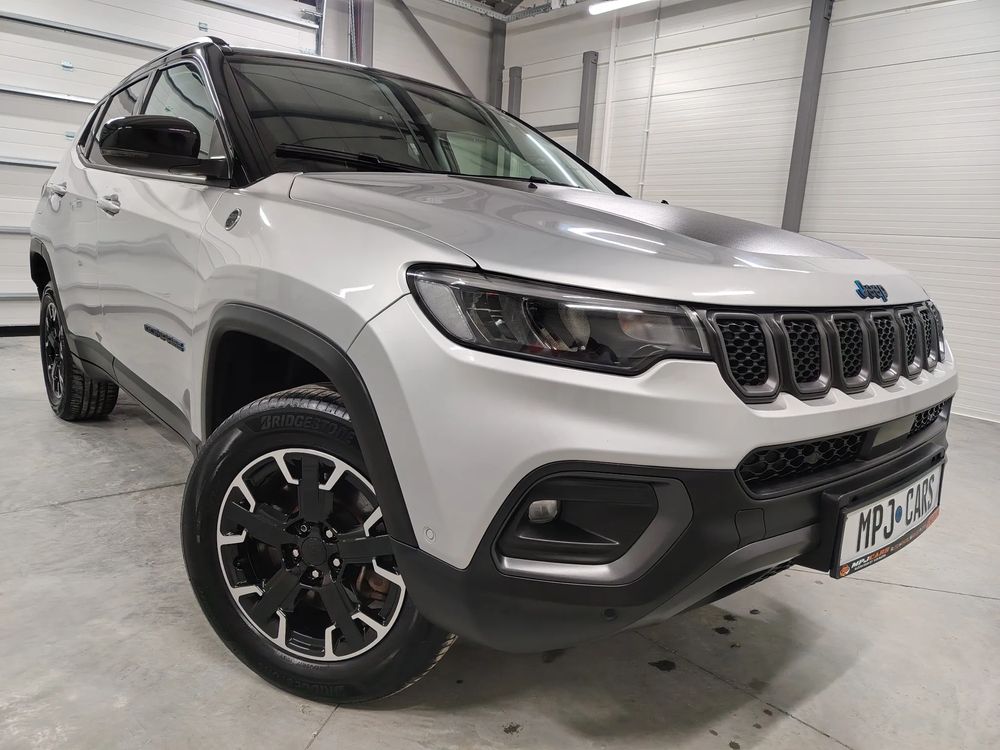 Jeep Compass II 1.3 T4 4xe Automatik Trailhawk 2022